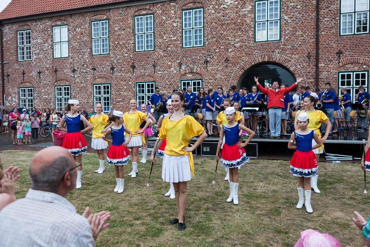 Bild 835 - Musikfest Bad Bramstedt Sonntag